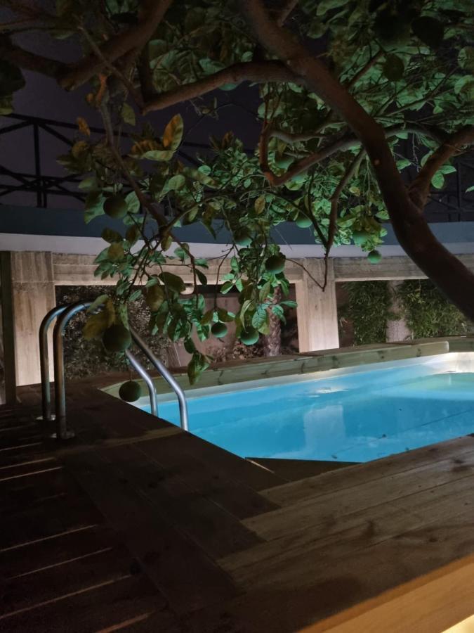 Villa Sul Molo Tra Siracusa E Catania Augusta Exterior foto