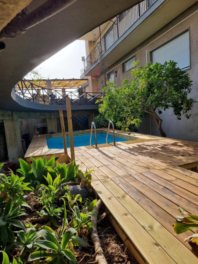 Villa Sul Molo Tra Siracusa E Catania Augusta Exterior foto