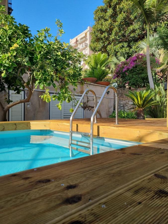 Villa Sul Molo Tra Siracusa E Catania Augusta Exterior foto