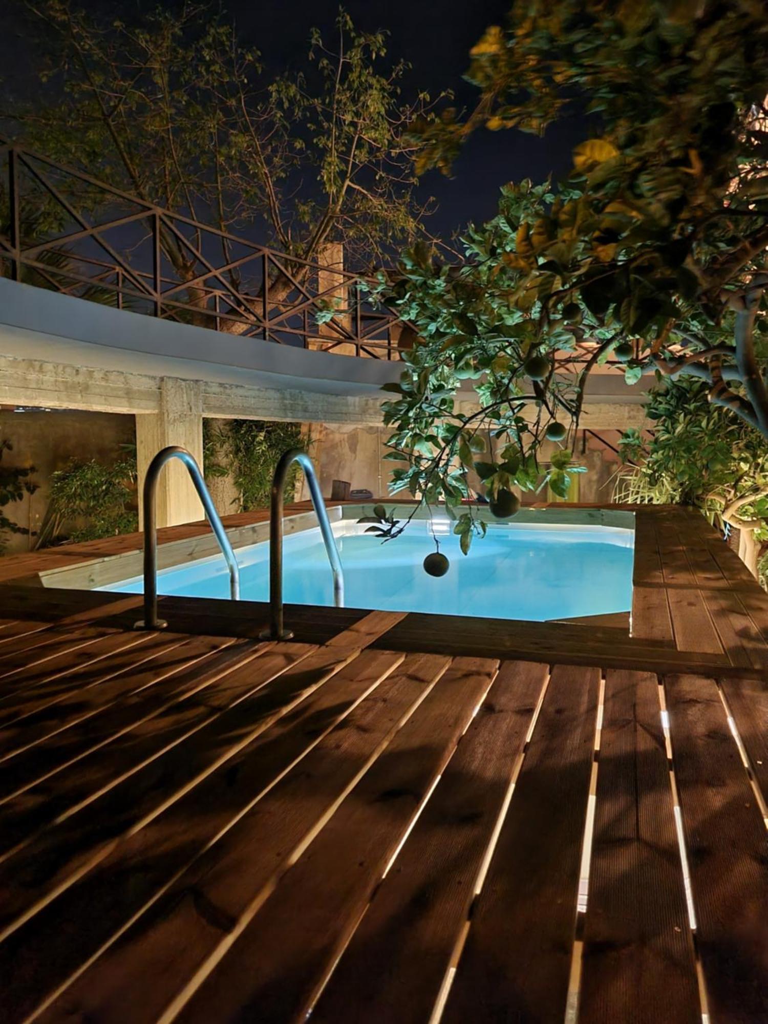 Villa Sul Molo Tra Siracusa E Catania Augusta Exterior foto