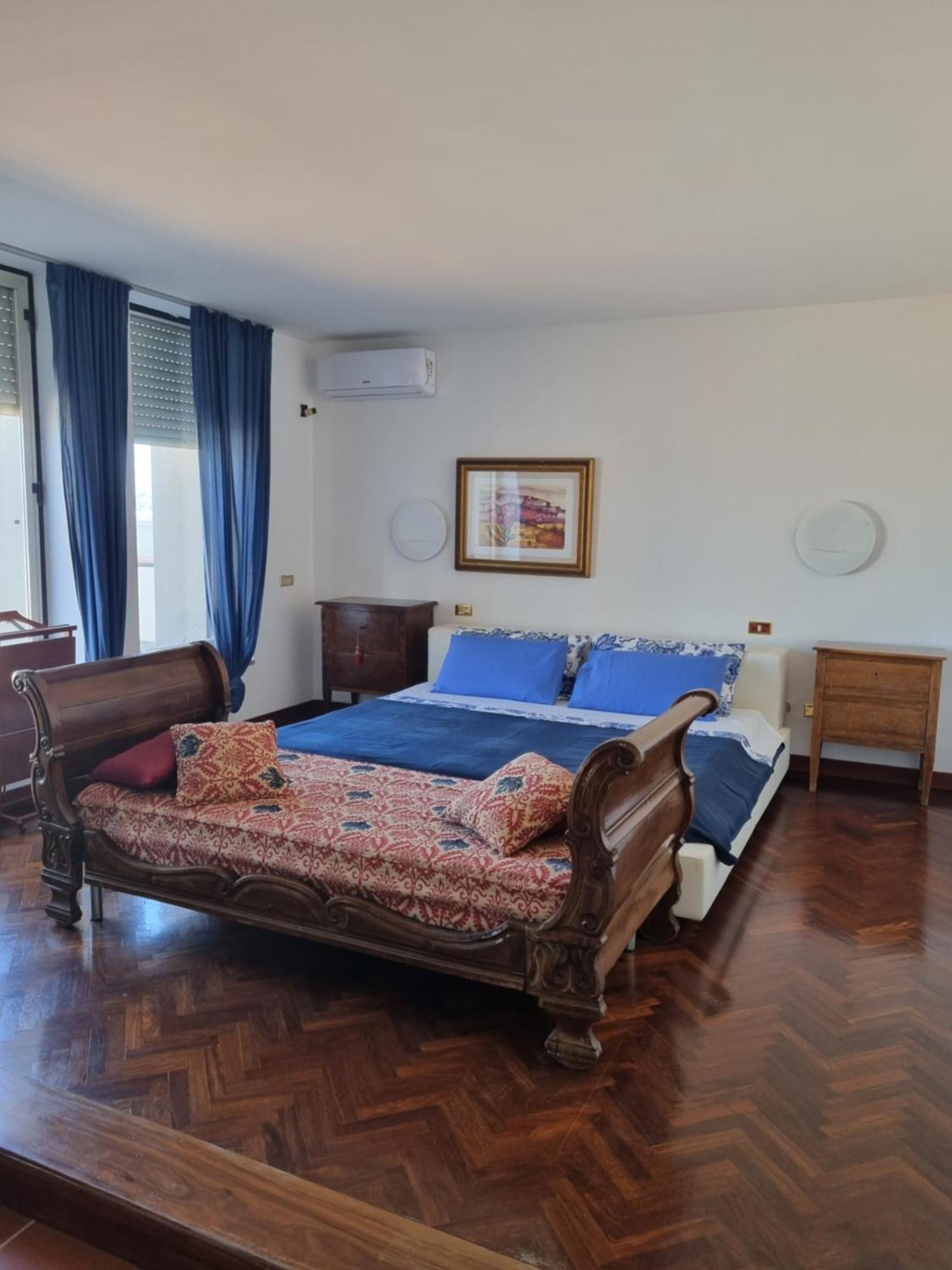 Villa Sul Molo Tra Siracusa E Catania Augusta Quarto foto